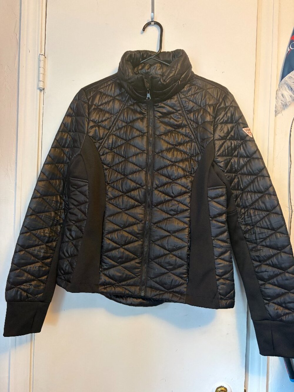 GUESS Packable Puffer Jacket - Picture 1 of 6
